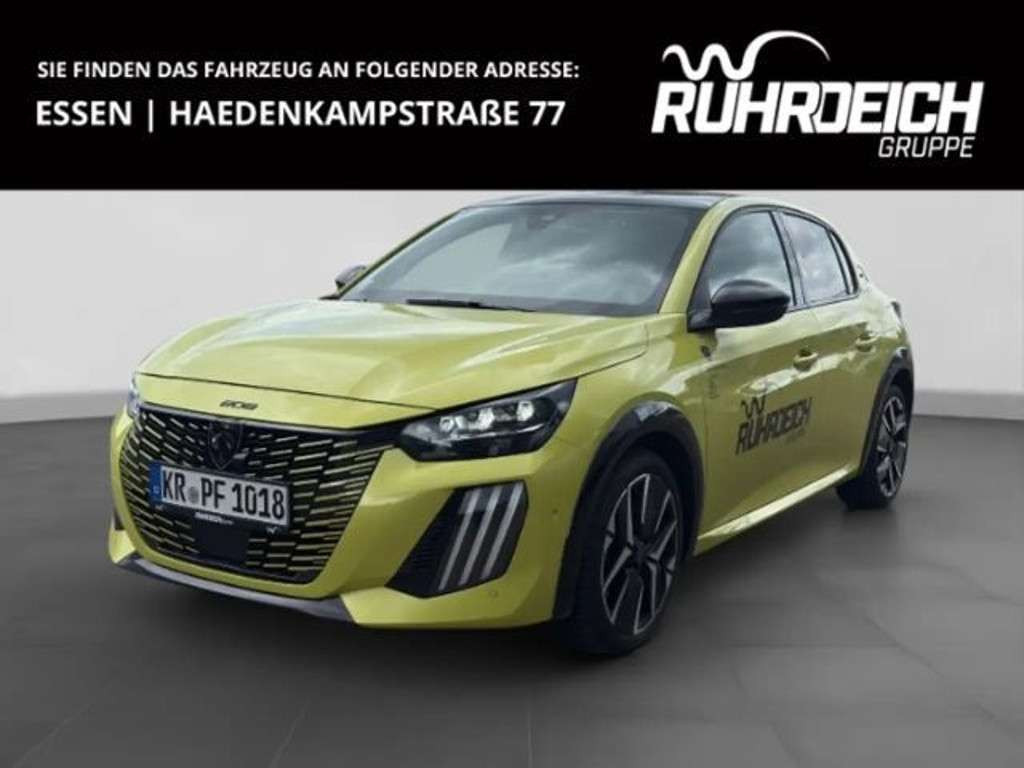 Peugeot 208 2024 Benzine