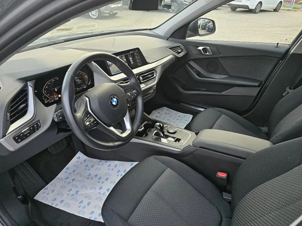 BMW 1 Serie