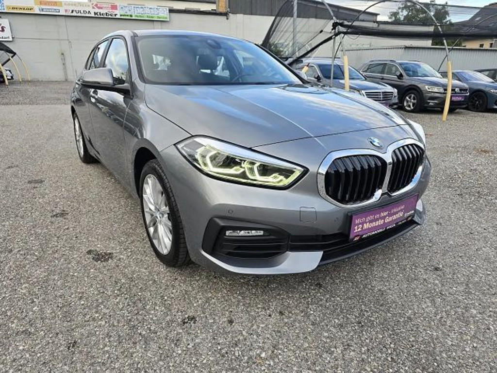 BMW 1 Serie