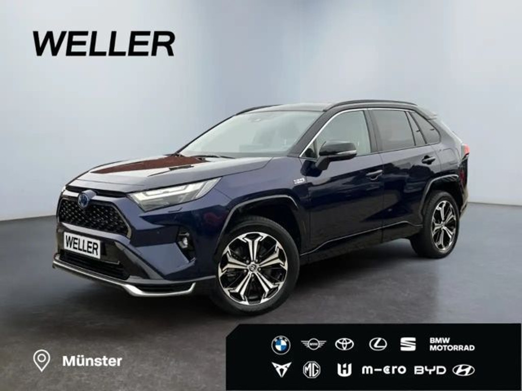 Toyota RAV4 2024 Hybride Benzine