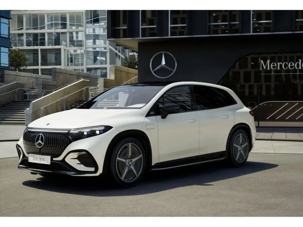 Mercedes-Benz E-Klasse 2025 Elektrisch