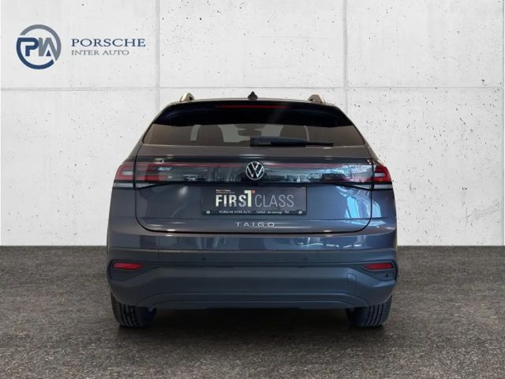Volkswagen Taigo