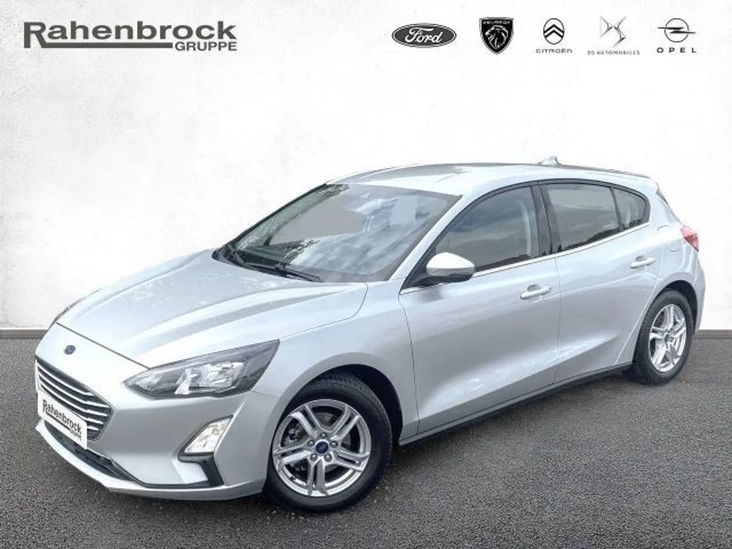 Ford Focus 2021 Benzine