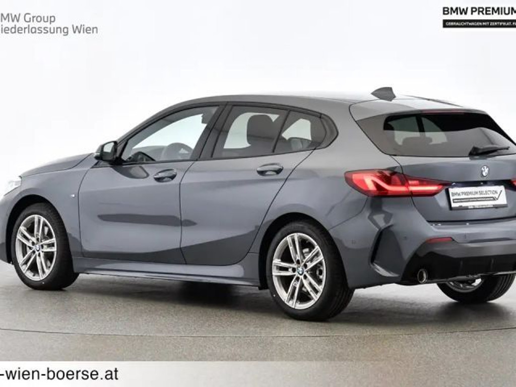 BMW 1 Serie