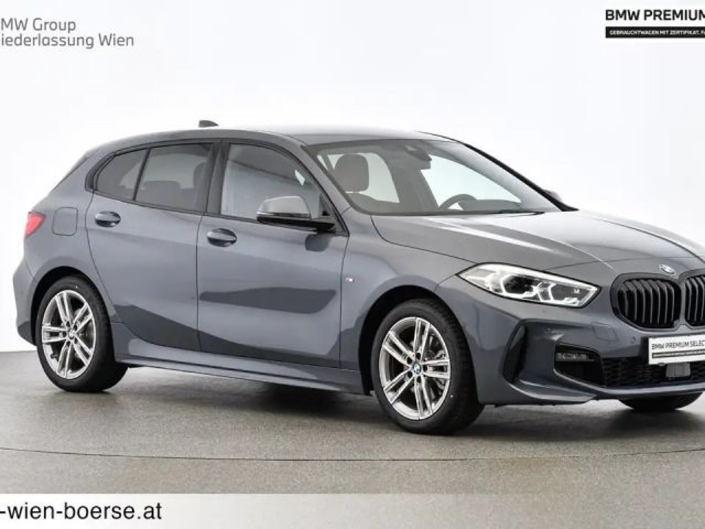 BMW 1 Serie
