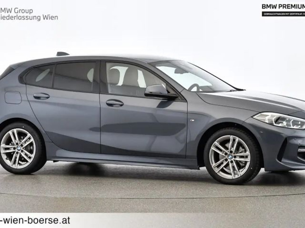BMW 1 Serie