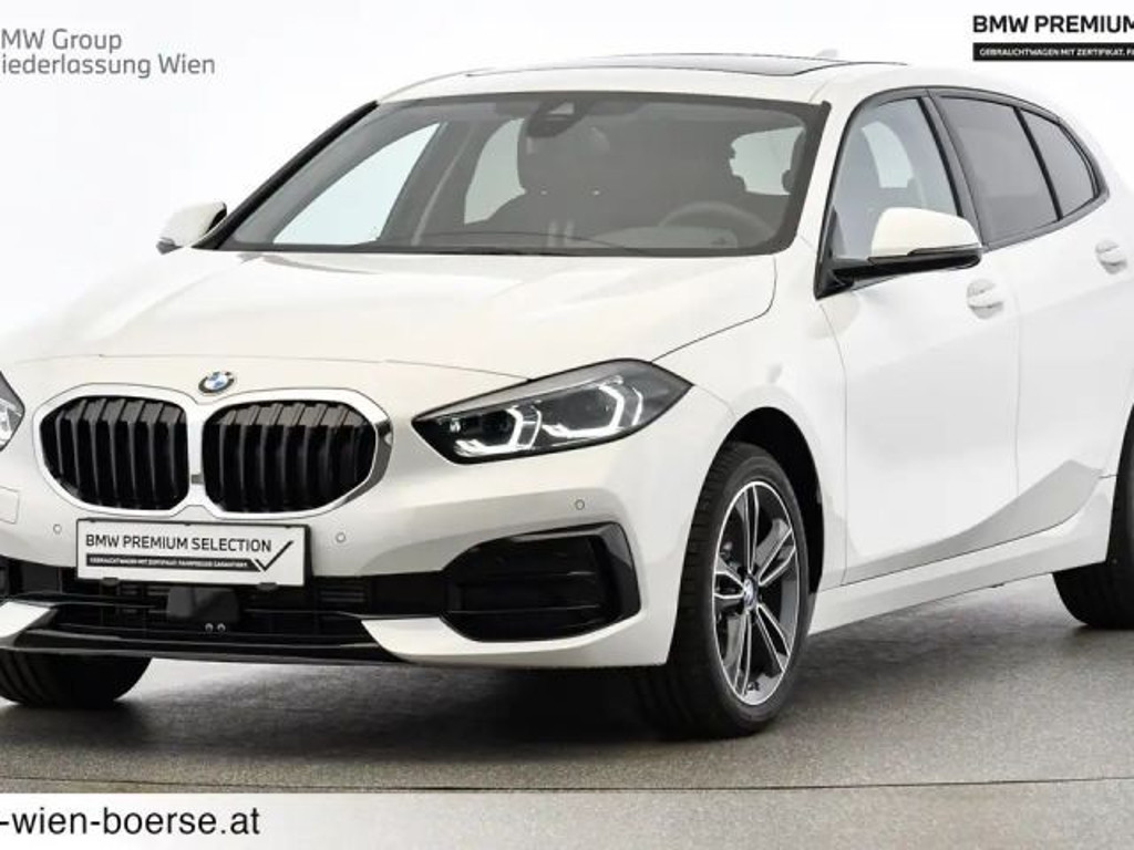BMW 1 Serie