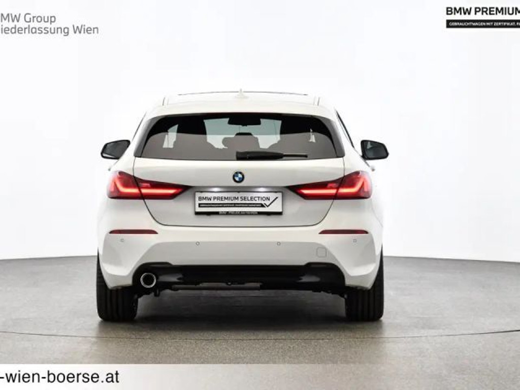 BMW 1 Serie