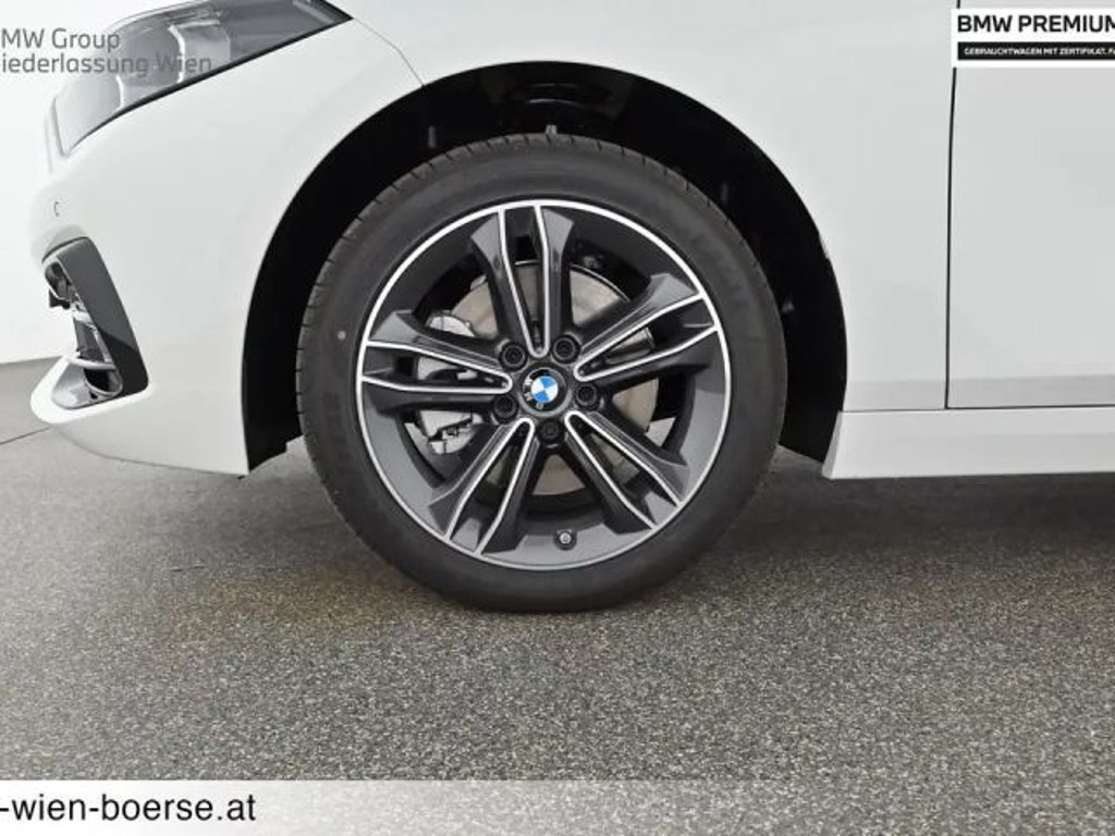BMW 1 Serie