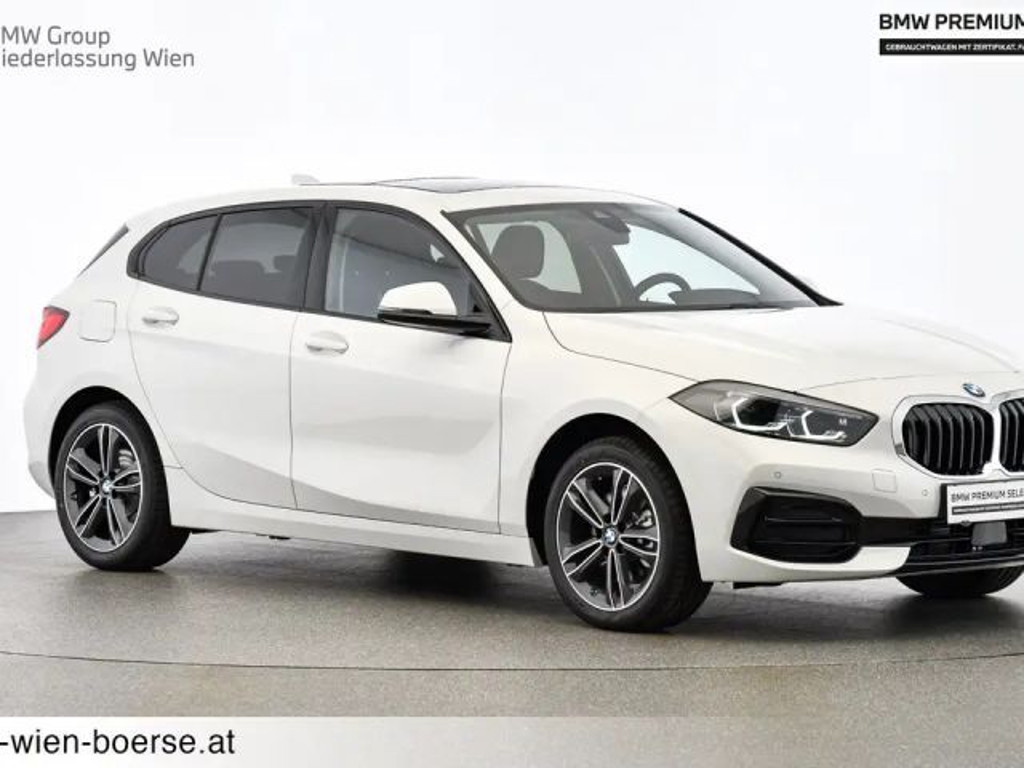 BMW 1 Serie
