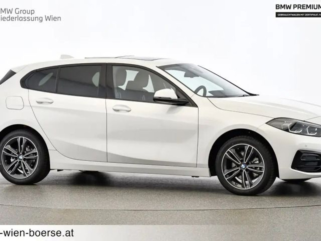 BMW 1 Serie