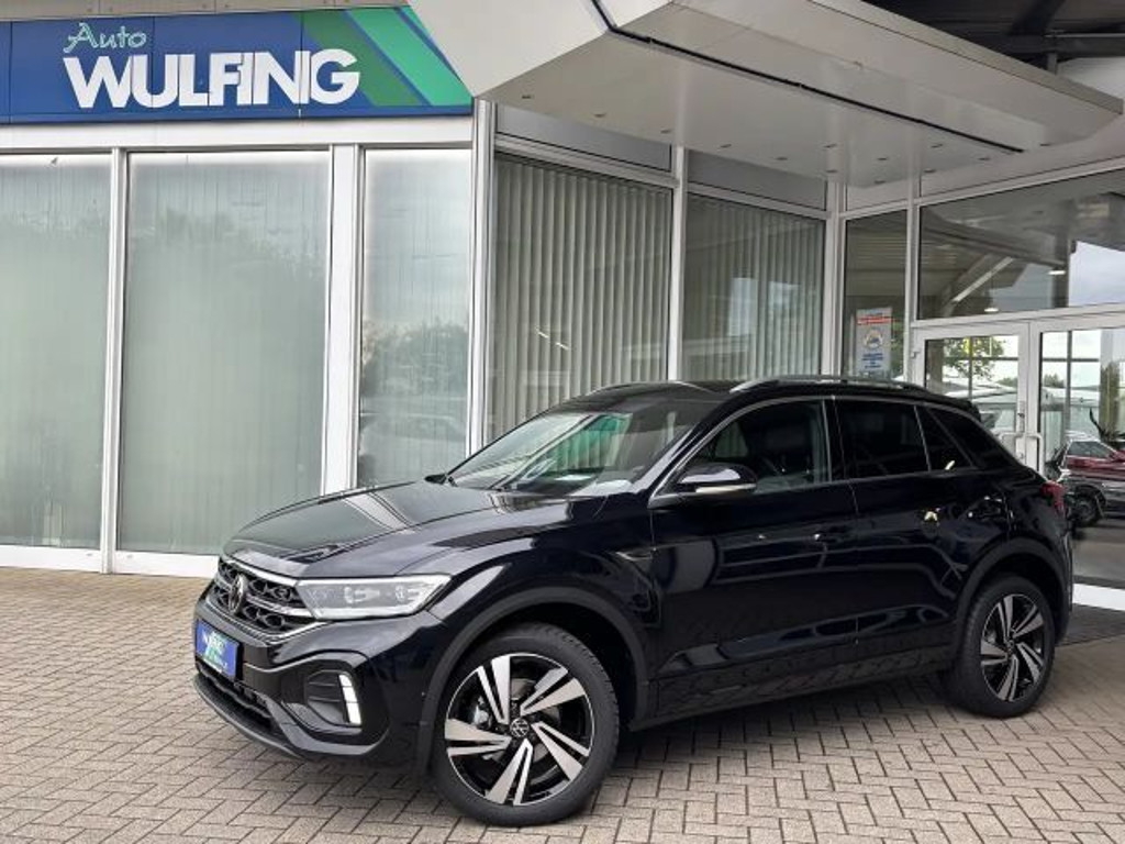 Volkswagen T-Roc 2025 Benzine