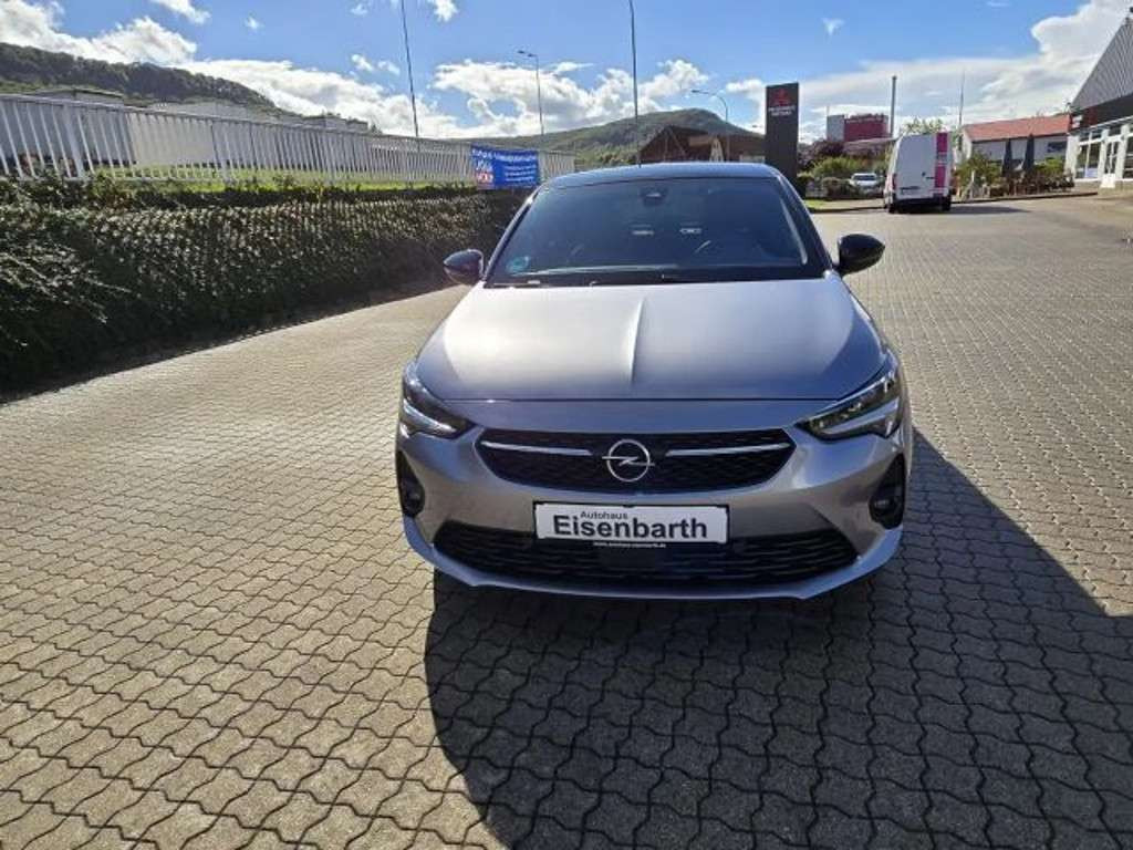 Opel Corsa 2021 Benzine
