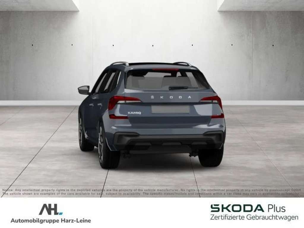 Skoda Kamiq