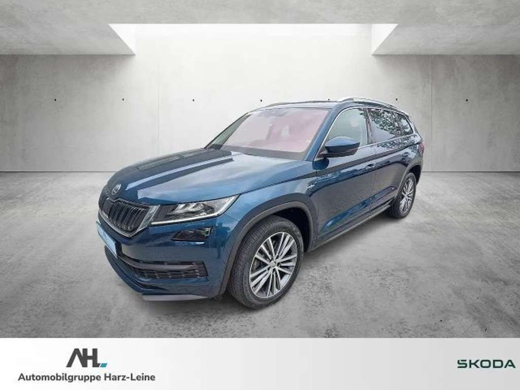 Skoda Kodiaq 2021 Benzine