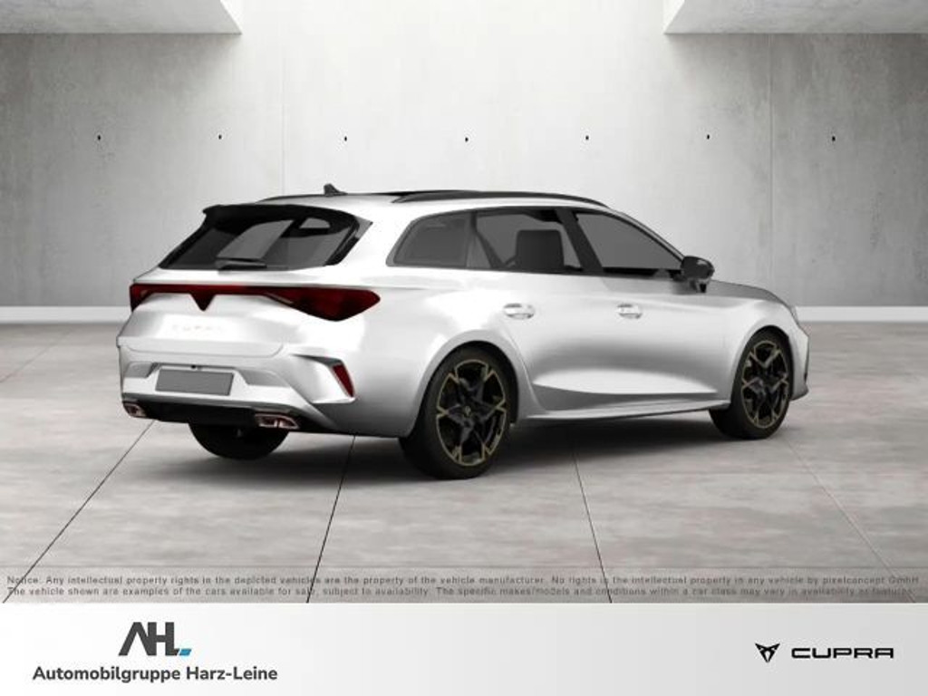 Cupra Leon