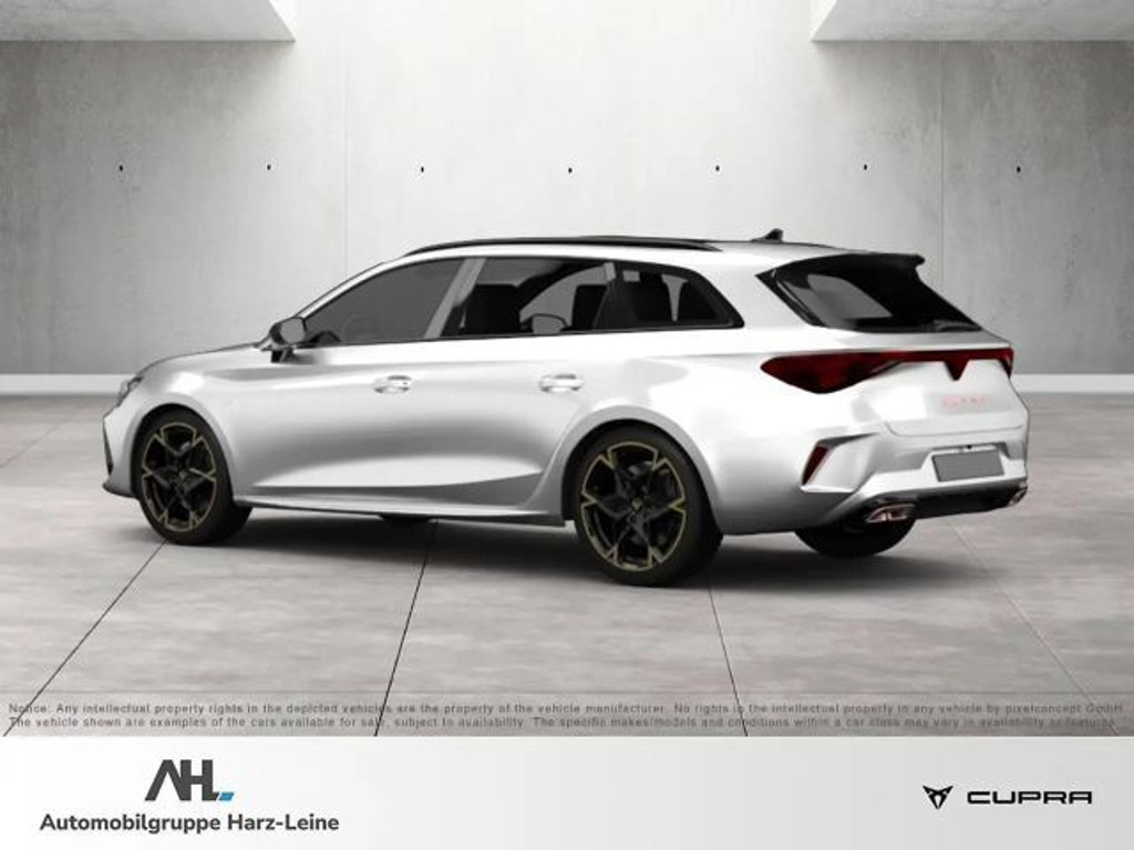 Cupra Leon