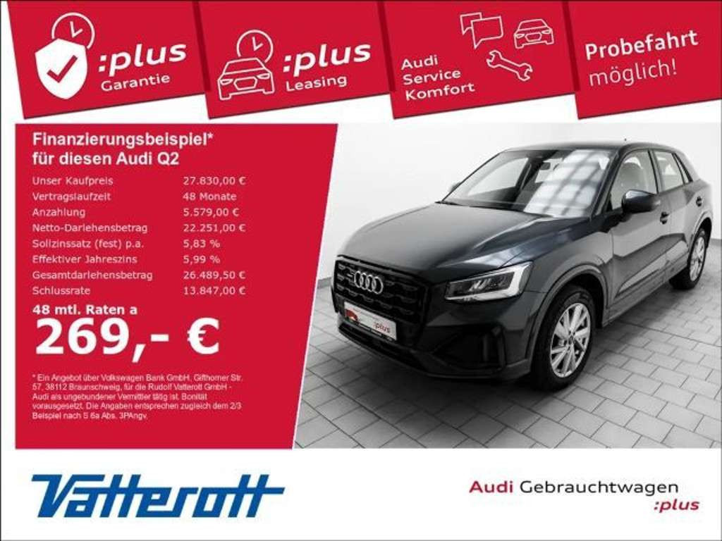 Audi Q2 2022 Diesel