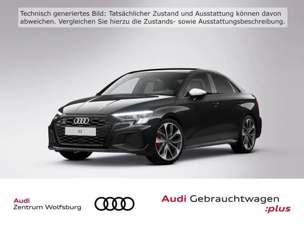 Audi S3 2024 Benzine