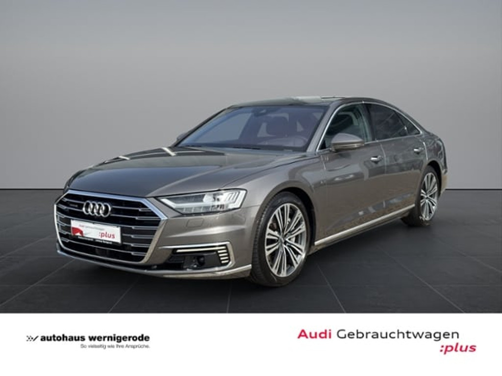 Audi A8 2021 Hybride Benzine