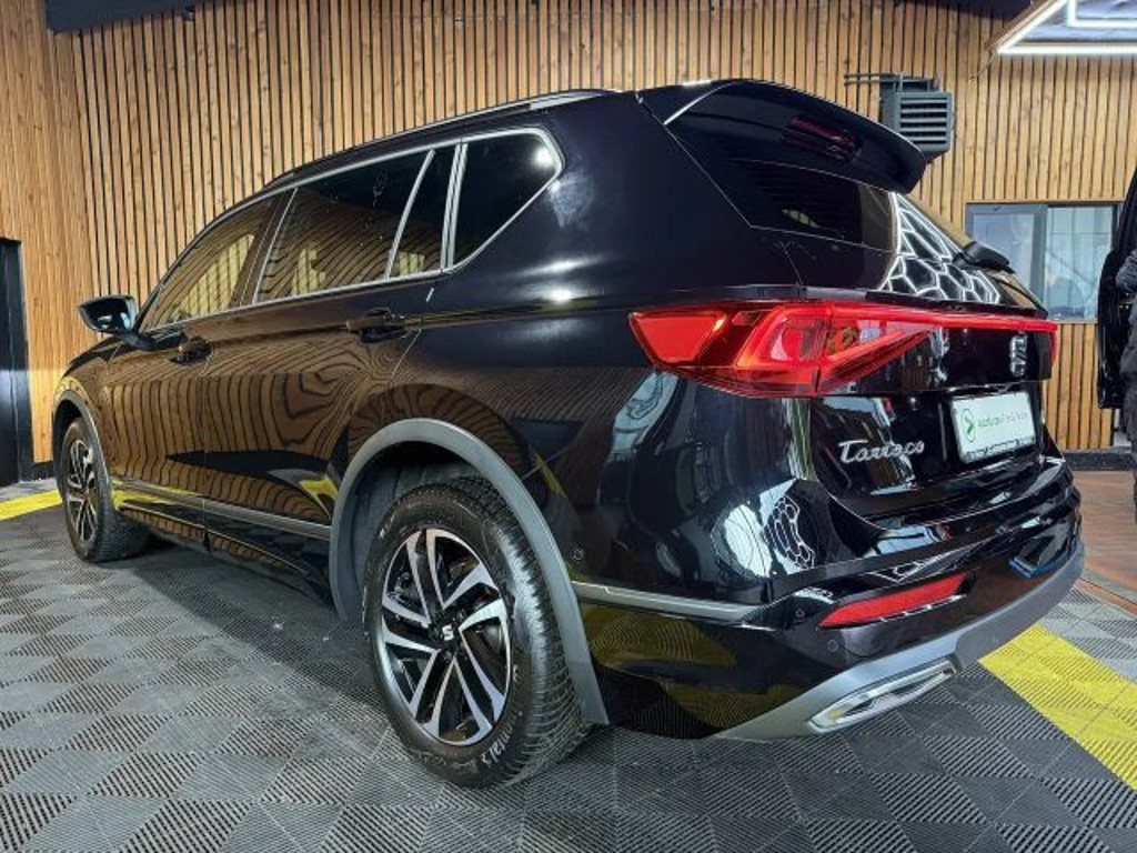 Seat Tarraco