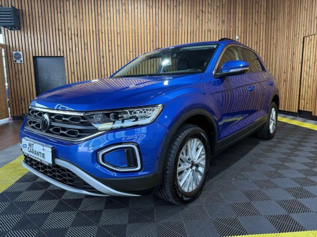 Volkswagen T-Roc 2023 Benzine