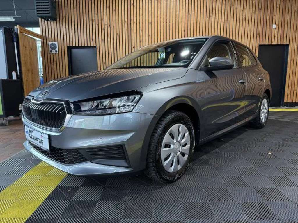 Skoda Fabia 2023 Benzine