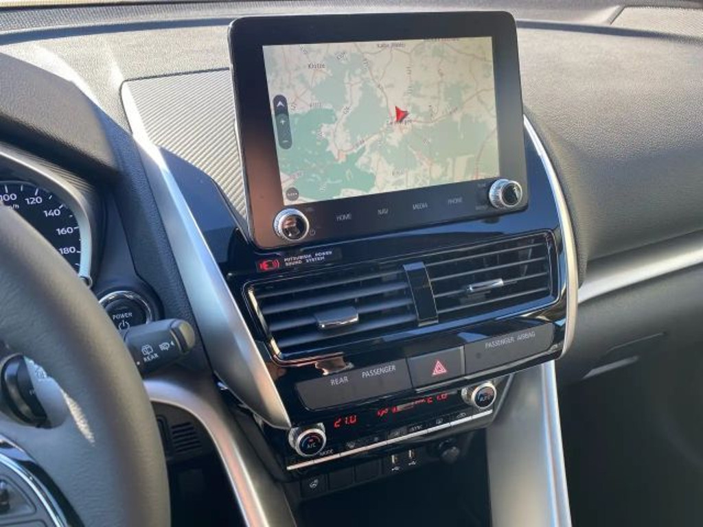 Mitsubishi Eclipse Cross