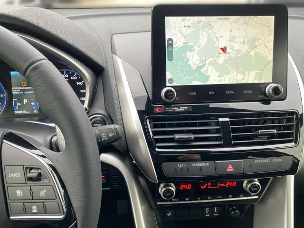 Mitsubishi Eclipse Cross