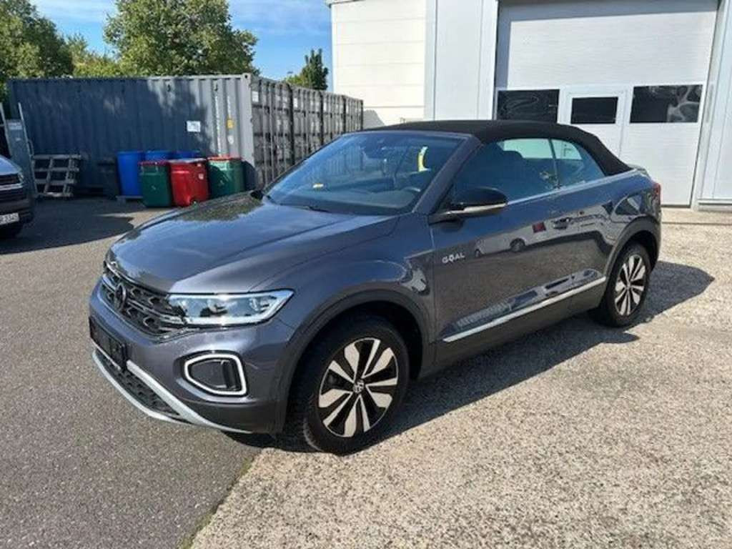 Volkswagen T-Roc 2024 Benzine