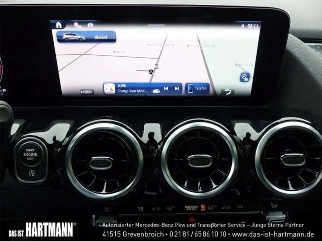 Mercedes-Benz B-Klasse