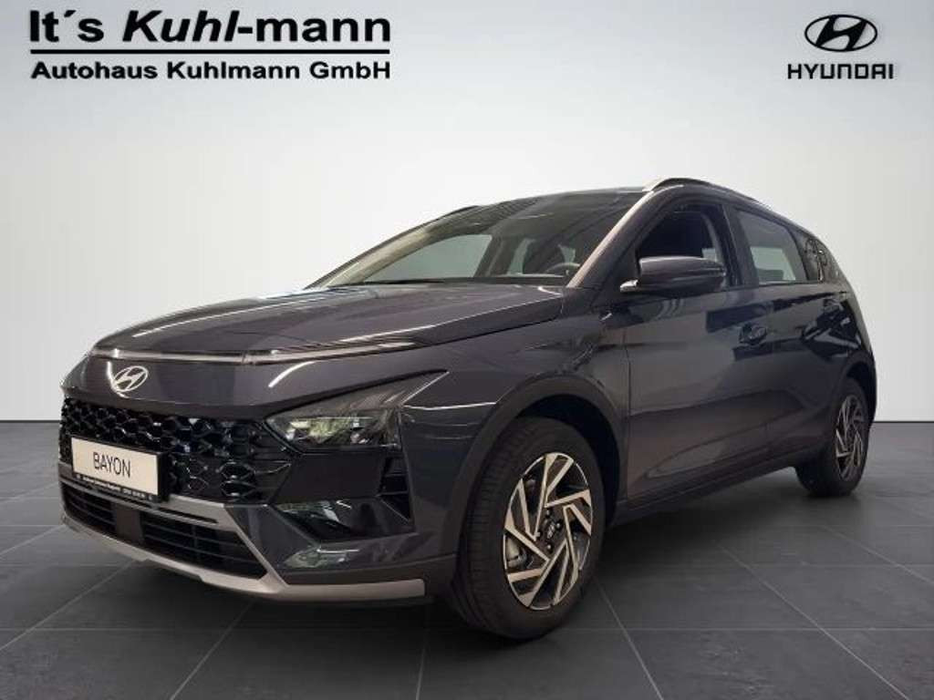Hyundai Bayon 2025 Benzine