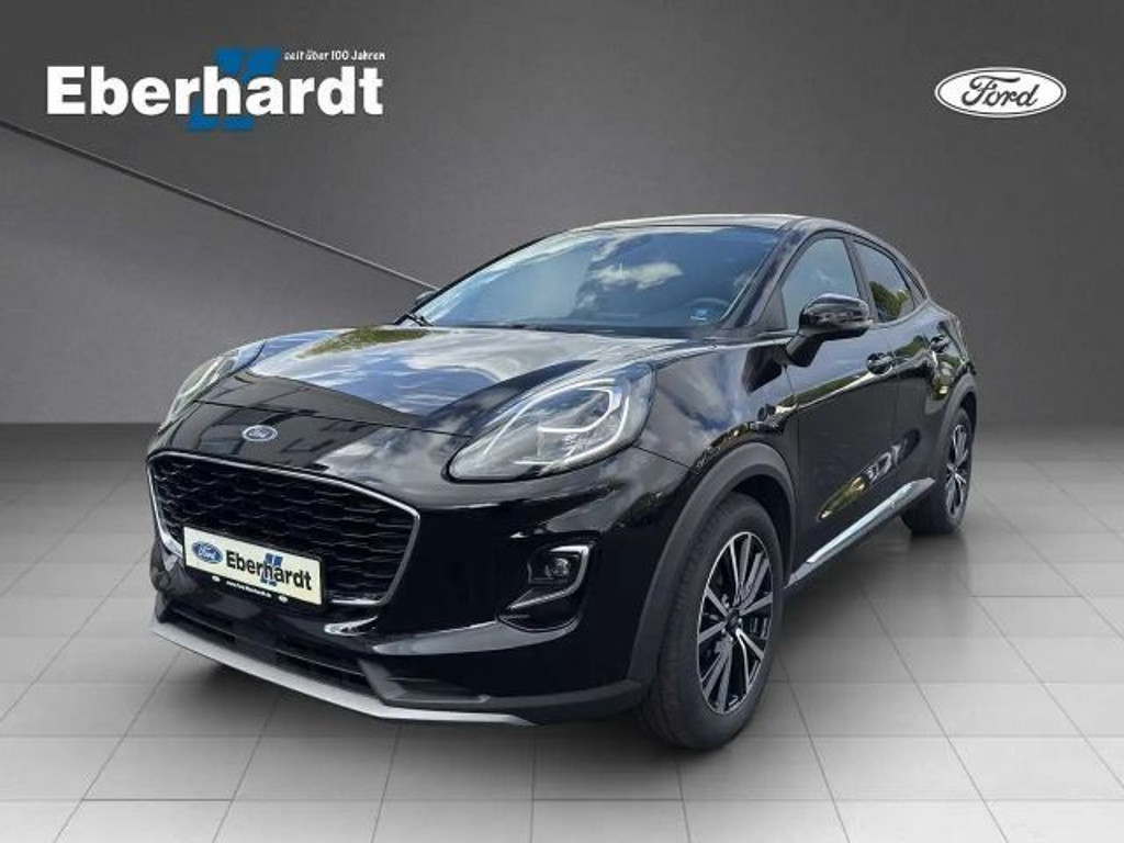 Ford Puma 2023 Benzine