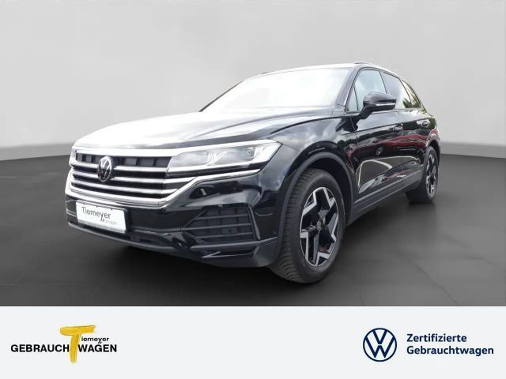 Volkswagen Touareg 2024 Diesel