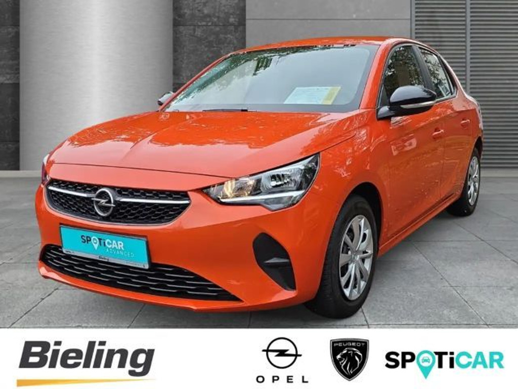 Opel Corsa 2022 Benzine