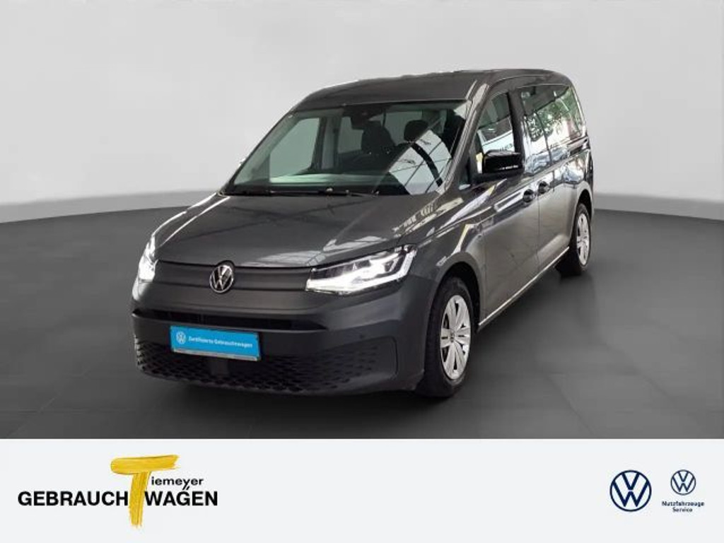 Volkswagen Caddy 2021 Benzine