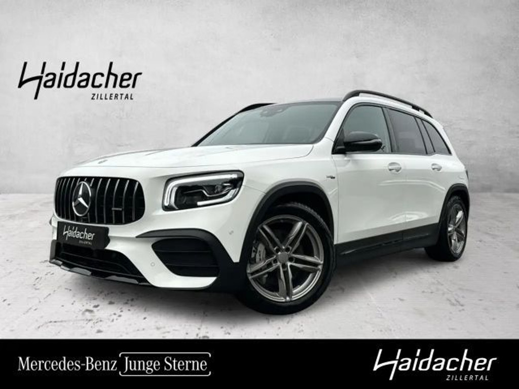 Mercedes-Benz GLB-Klasse 2021 Benzine