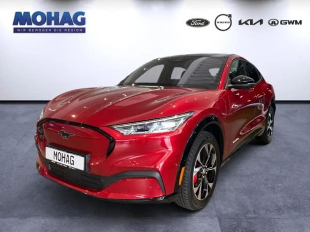 Ford Mustang Mach-E 2025 Elektrisch