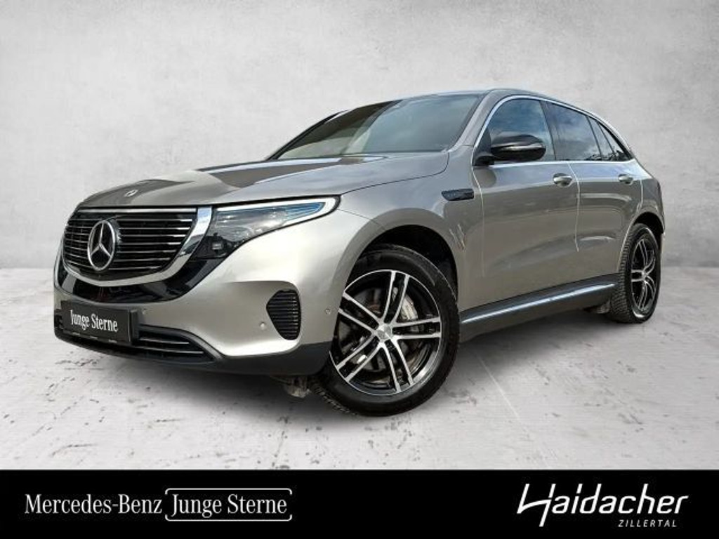 Mercedes-Benz EQC