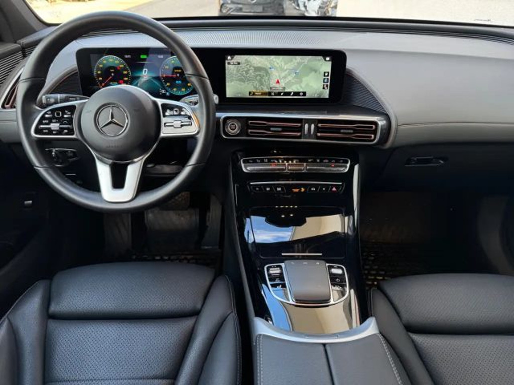 Mercedes-Benz EQC