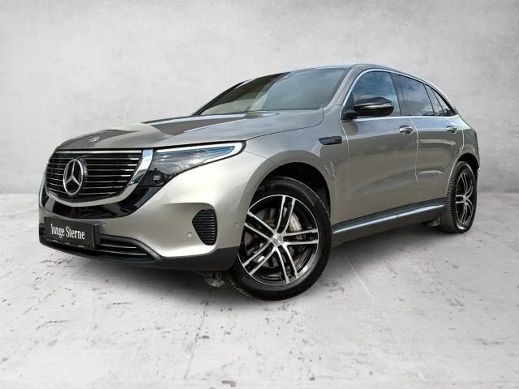 Mercedes-Benz EQC