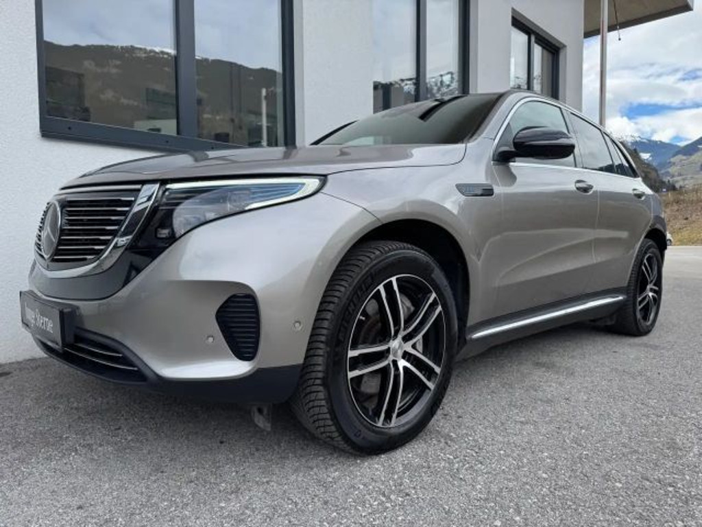 Mercedes-Benz EQC