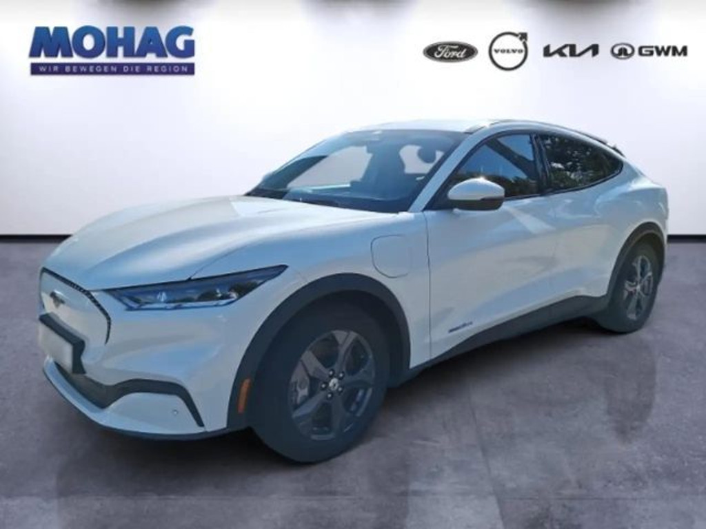 Ford Mustang Mach-E 2021 Elektrisch