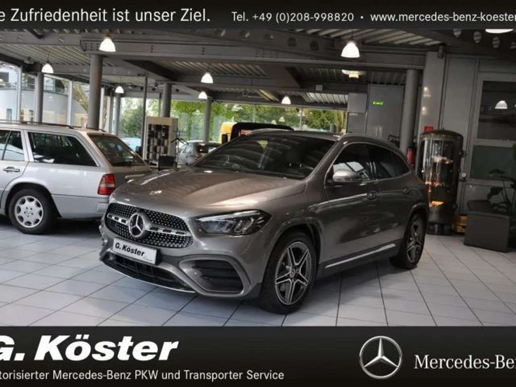 Mercedes-Benz GLA-Klasse