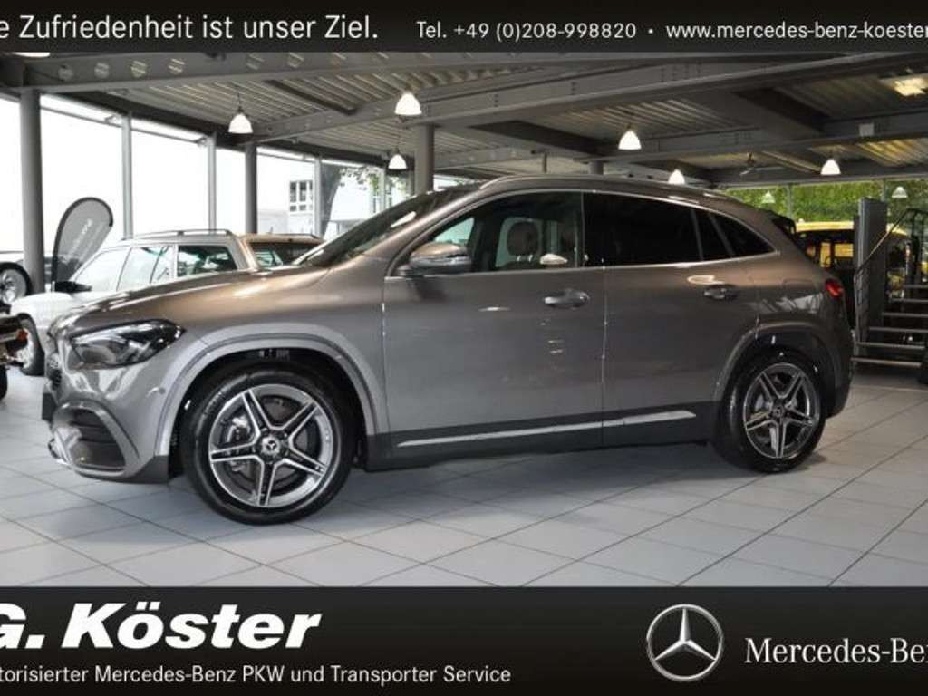 Mercedes-Benz GLA-Klasse