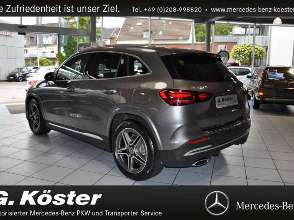 Mercedes-Benz GLA-Klasse