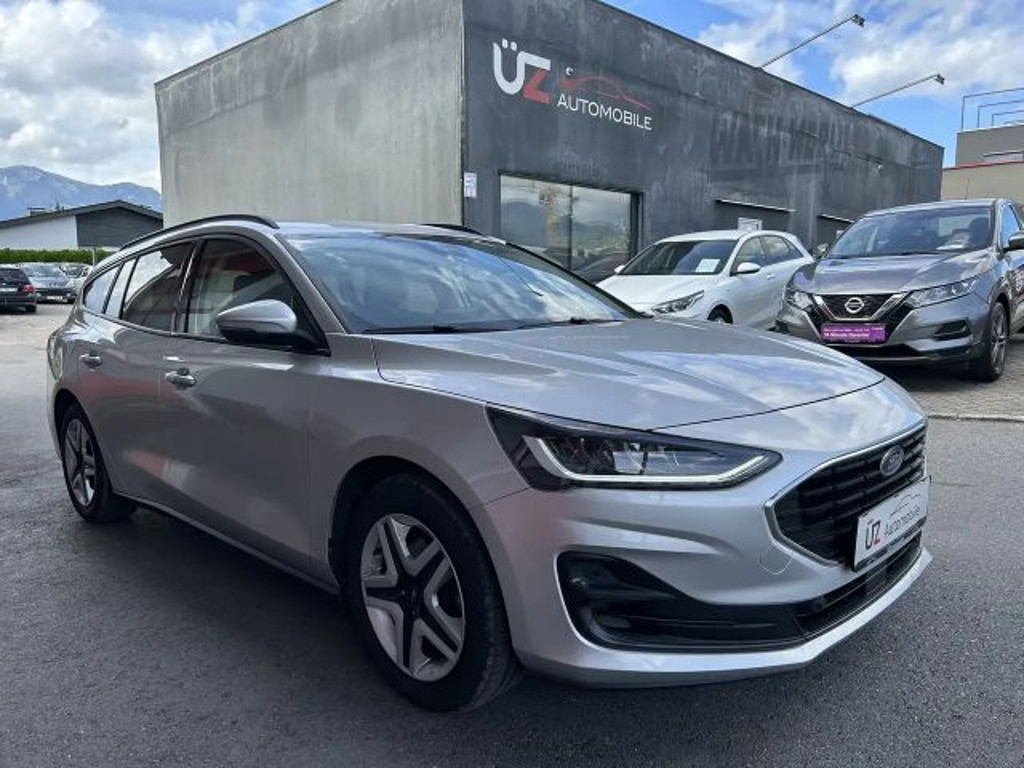 Ford Focus 2022 Diesel