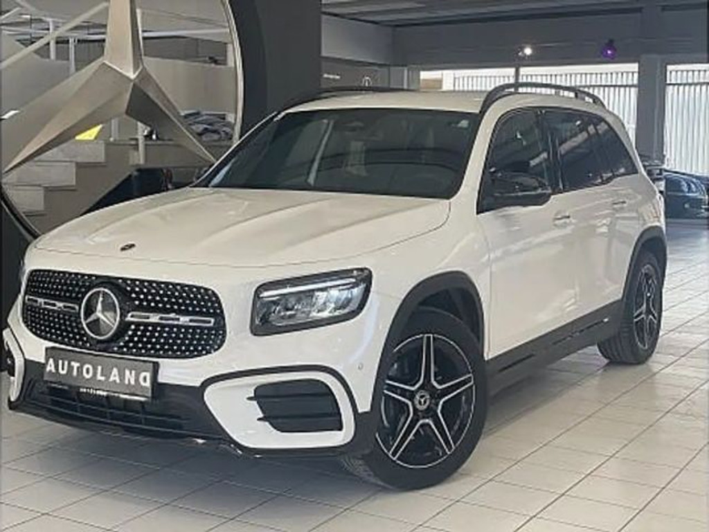 Mercedes-Benz GLB-Klasse 2025 Diesel