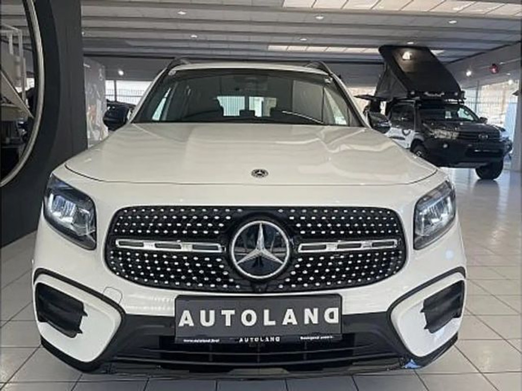 Mercedes-Benz GLB-Klasse