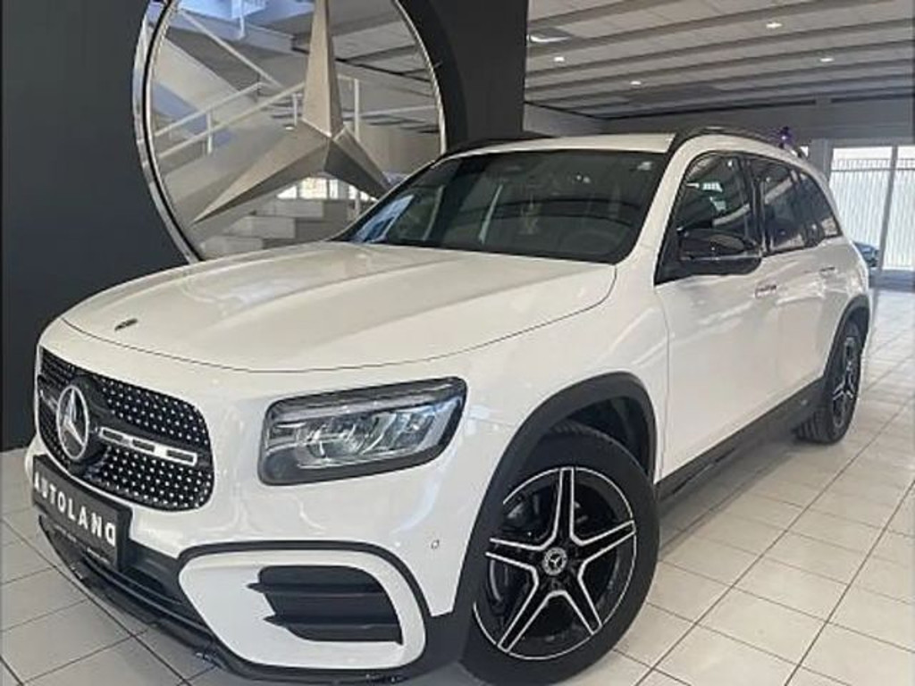 Mercedes-Benz GLB-Klasse